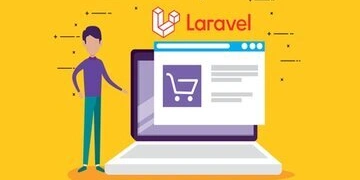 Laravel 8 PHP Framework A - Z Build Professional Ecommerce thumbnail