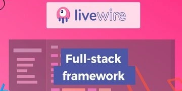 Laravel Livewire thumbnail