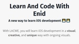Learn And Code With Enid