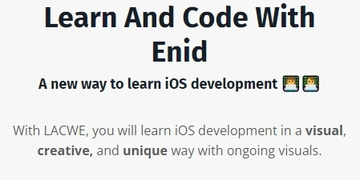 Learn And Code With Enid thumbnail