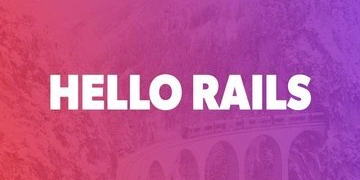 Learn and Understand Ruby on Rails | Hello Rails (MASTER COURSE) thumbnail