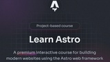 Learn Astro