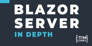 Learn Blazor Server (Blazor Server: In Depth) thumbnail