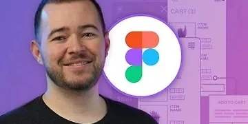 Learn Figma - UI/UX Design Essential Training thumbnail