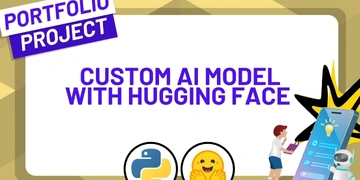 Learn Hugging Face by Building a Custom AI Model thumbnail