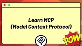 Learn MCP (Model Context Protocol) thumbnail