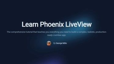 Learn Phoenix LiveView thumbnail