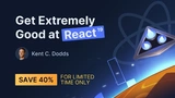 Learn React 19 with Epic React v2