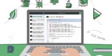 ﻿﻿﻿﻿﻿﻿Learn Spring 5 and Spring Boot 2