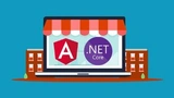 Learn to build an e-commerce app with .Net Core and Angular