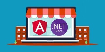 Learn to build an e-commerce app with .Net Core and Angular