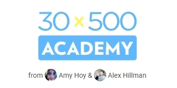 Learn to Launch Profitable Products in 30x500 thumbnail