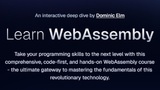 Learn WebAssembly Learn WebAssembly