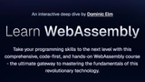 Learn WebAssembly
