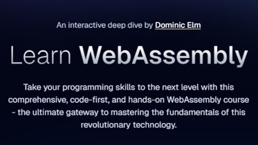 Learn WebAssembly