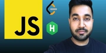 LeetCode & JavaScript Complete Course for Web Developer 2022 thumbnail
