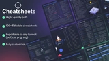Linux and DevOps Editable Cheatsheets + PDFs
