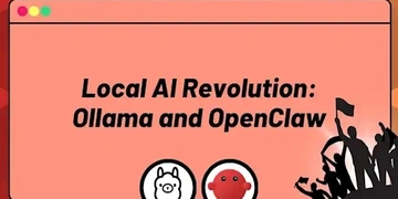 Local AI Revolution: Ollama and OpenClaw thumbnail