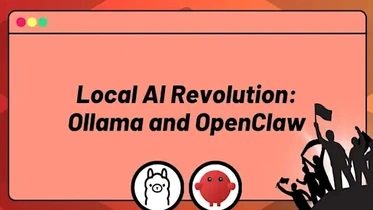 Local AI Revolution: Ollama and OpenClaw thumbnail