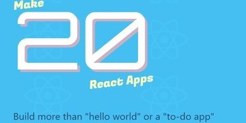 Make 20 React Apps