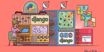 Make a Location-Based Web App With Django and GeoDjango thumbnail