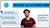 Master AI for Work Master AI for Work