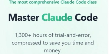 Master Claude Code thumbnail
