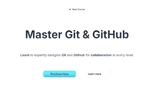 Master Git & GitHub
