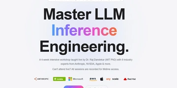 Master LLM Inference (Phase 1: Foundations & Optimization) thumbnail