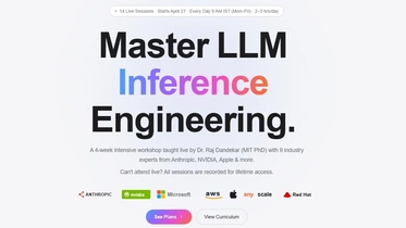 Master LLM Inference (Phase 1: Foundations & Optimization) thumbnail