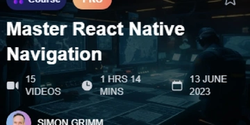 Master React Native Navigation thumbnail