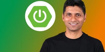 Master Spring Boot 3 & Spring Framework 6 with Java thumbnail