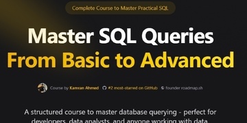 Master SQL Queries From Basic to Advanced