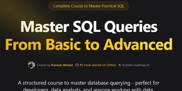 Master SQL Queries From Basic to Advanced thumbnail