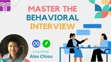 Master The Behavioral Interview As A Software Engineer thumbnail