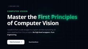Master the First Principles of Computer Vision thumbnail