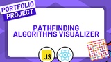 Master the Pathfinding Algorithms with JavaScript and React