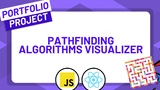 Master the Pathfinding Algorithms with JavaScript and React