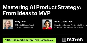 Mastering AI Product Strategy: From Ideas to MVP