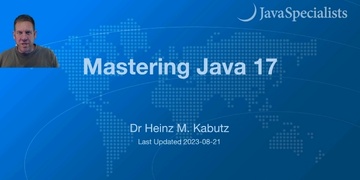 Mastering Java 17