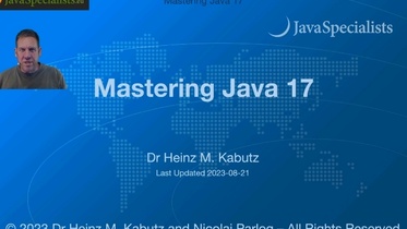 Mastering Java 17