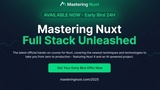 Mastering Nuxt, 2025 Edition