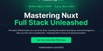Mastering Nuxt, 2025 Edition thumbnail