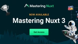 Mastering Nuxt 3