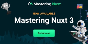 Mastering Nuxt 3