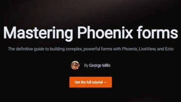 Mastering Phoenix forms thumbnail