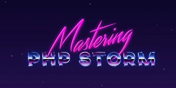 Mastering PhpStorm thumbnail