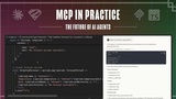 MCP in Practice: The Future of AI Agents MCP in Practice: The Future of AI Agents