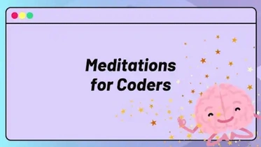 Meditations for Coders thumbnail