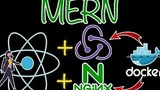MERN Invoice Web App with Docker,NGINX and ReduxToolkit